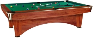 Бильярдный стол для пула Dynamic III 7 ф (коричневый)
