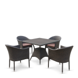 T197BT/Y350A-W53 Brown 4Pcs