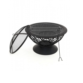 Костровая чаша Hugett Fire Pit 014