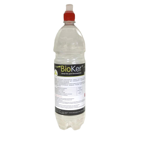 Биотопливо Bioker (1,5 литра) (Россия)