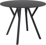 Стол пластиковый Max Table Ø90