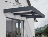 Дверной козырек (навес) Palram – Sophia XL 1000
