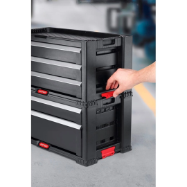 Передвижной Блок ящиков 2 Drawer Tool Chest System