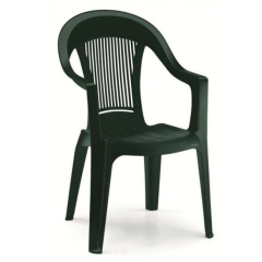 Кресло пластиковое Elegant Scratchproof Monobloc