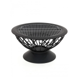 Костровая чаша Hugett Fire Pit 014