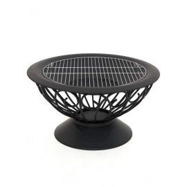 Костровая чаша Hugett Fire Pit 014