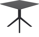 Стол пластиковый Sky Table 80