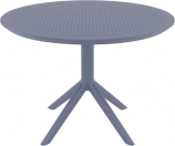 Стол пластиковый Sky Table Ø105