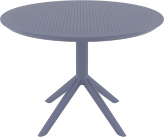 Стол пластиковый Sky Table Ø105