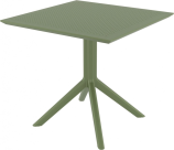 Стол пластиковый Sky Table 80