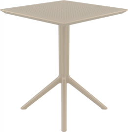 Стол пластиковый складной Sky Folding Table 60