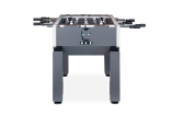Игровой стол - футбол Nine Star Iron Men ITSF Grey (144х75,5х90)