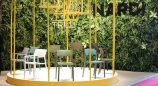 Кресло пластиковое Trill Armchair