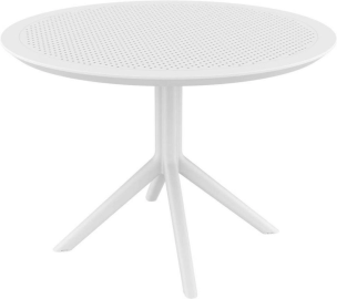 Стол пластиковый обеденный Sky Table Ø105