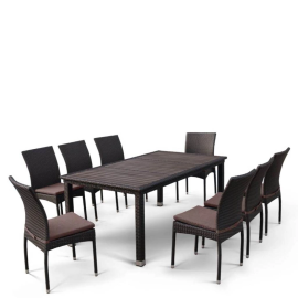 T347/Y380A-W53 Brown 8PCS