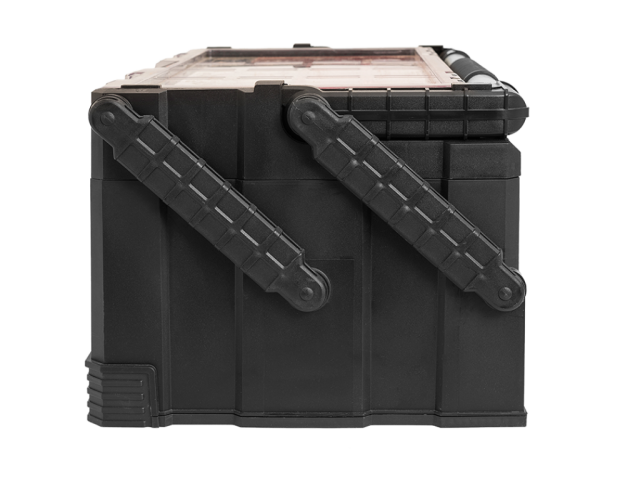 Инструментальный ящик Tool Box 22 черный