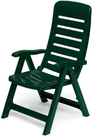 Кресло пластиковое Quintilla armchair