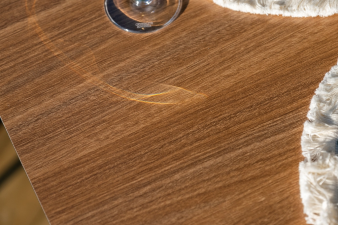 Каффе Дабл обеденная группа на 4 персоны, цвет дуб