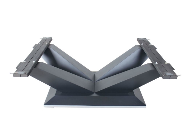 Бильярдный стол для пула Victory II Plus 8 ф (черный)