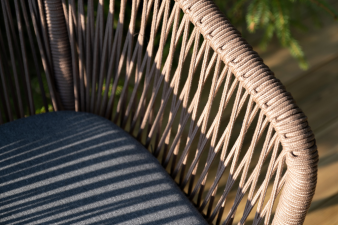 Каффе обеденная группа на 2 персоны, цвет дуб