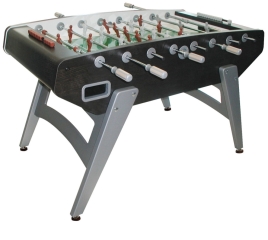 Игровой стол - футбол Garlando G-5000 Wenge (150x76x89см)