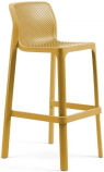 Стул пластиковый барный Net Stool