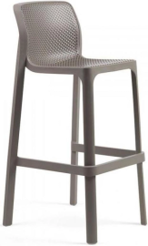 Стул пластиковый барный Net Stool