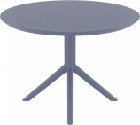 Стол пластиковый Sky Table Ø105