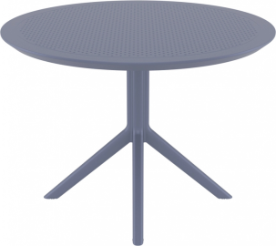 Стол пластиковый Sky Table Ø105