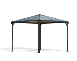 Беседка Gazebo Palermo 3000 Grey