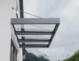 Дверной козырек (навес) Palram – Sophia XL 1000