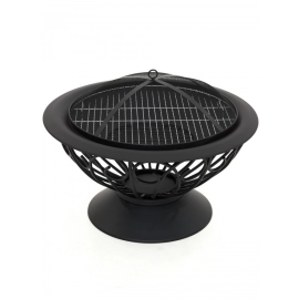 Костровая чаша Hugett Fire Pit 014