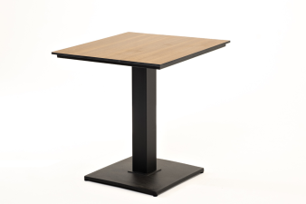 Каффе обеденная группа на 2 персоны, цвет дуб