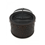 Костровая чаша Hugett Fire Pit 625