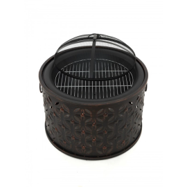 Костровая чаша Hugett Fire Pit 625