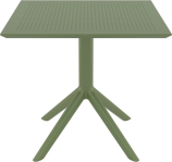 Стол пластиковый Sky Table 80