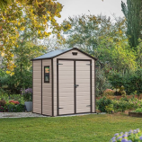 Сарай Manor 6x5TWF бежевый