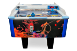 Игровой стол - аэрохоккей Standard Outdoor 8 ф (всепогодный, жетоноприемник)