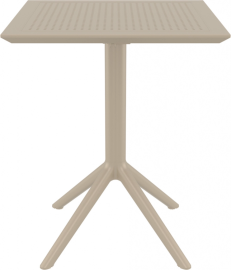 Стол пластиковый складной Sky Folding Table 60