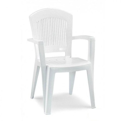 Кресло пластиковое Super Elegant Monobloc