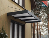 Дверной козырек (навес) Palram – Sophia XL 1000