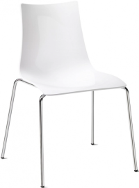Стул пластиковый Zebra Antishock 4 legs