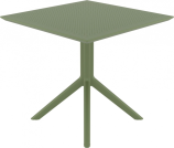 Стол пластиковый Sky Table 80