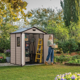 Сарай Manor 6x5TWF бежевый