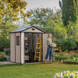 Сарай Manor 6x5TWF бежевый